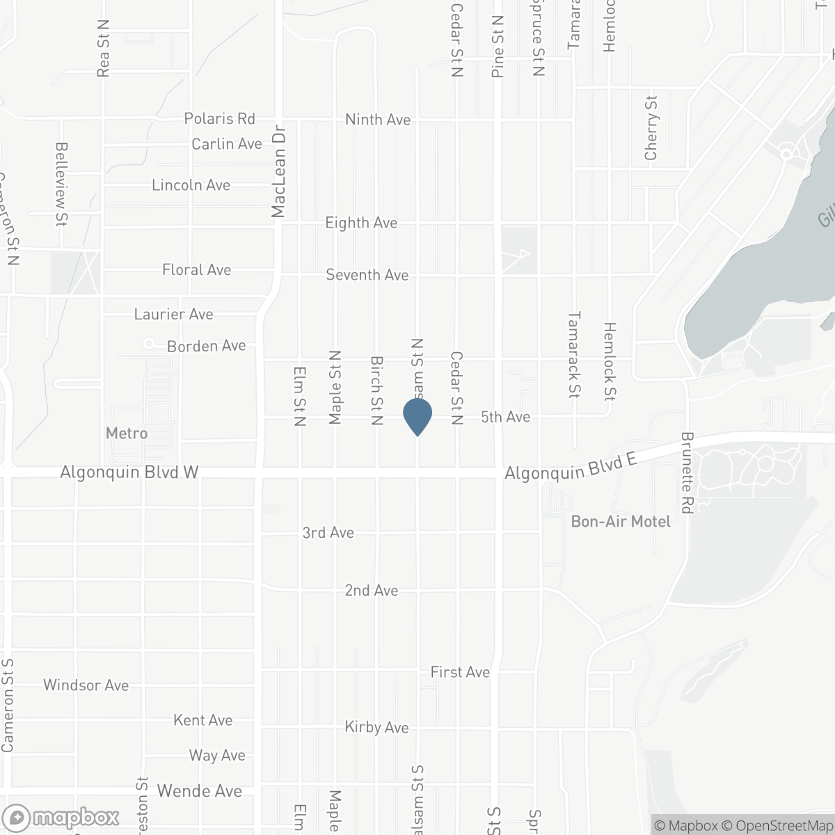 152 FIFTH AVENUE, Timmins, Ontario P4N 5K9